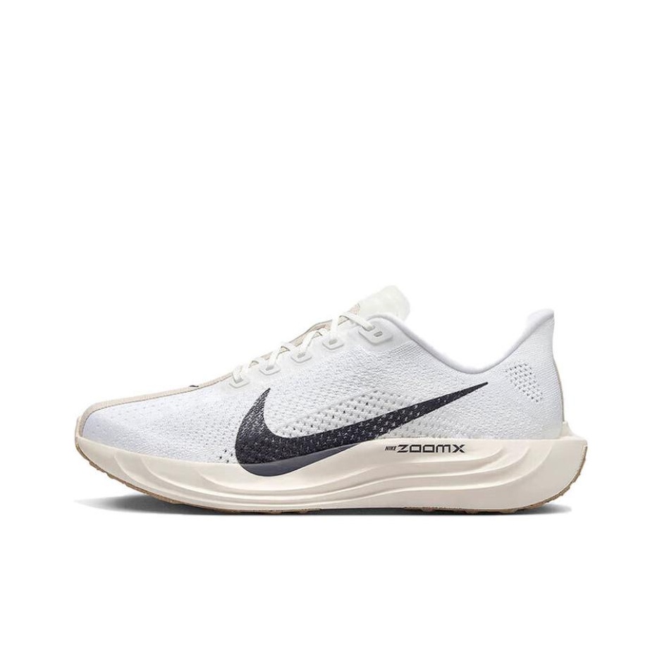 Men'S Shoes Nike Black - Sepatu Lari Nike Pegasus Plus Pria