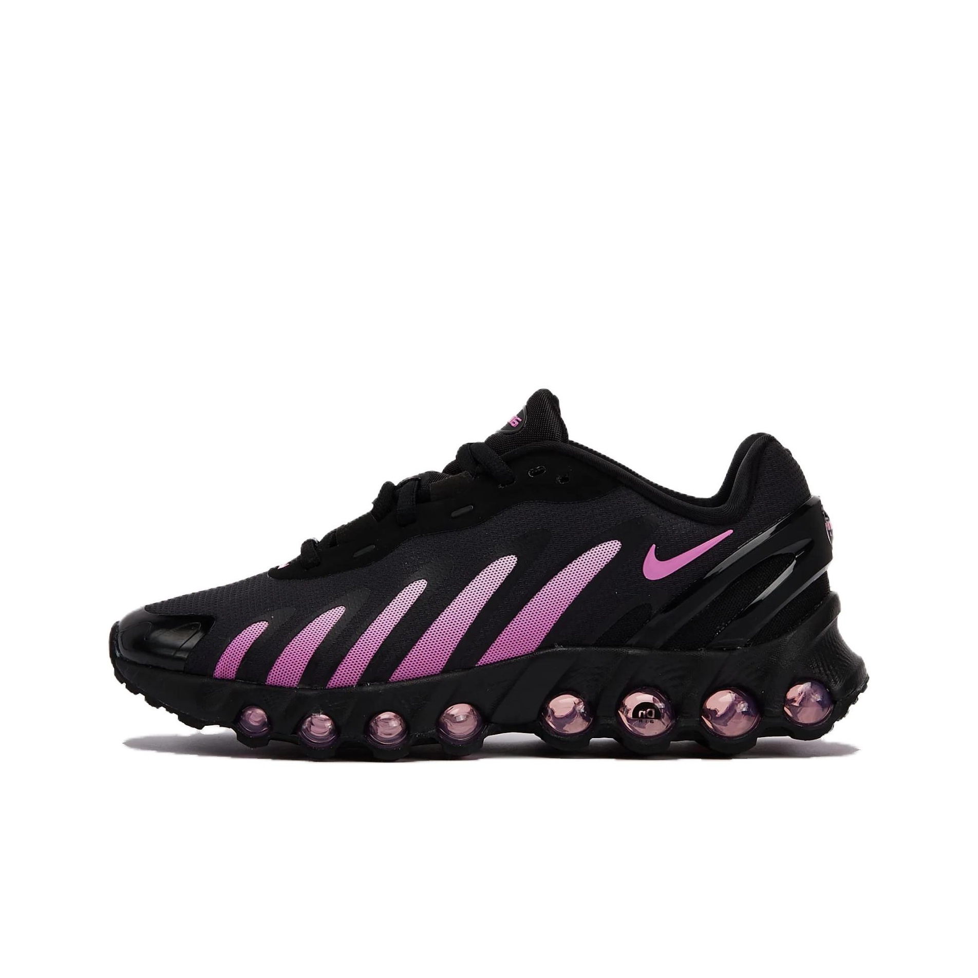 Men'S Shoes Nike Black - Sepatu Lari Kasual Nike Air Max