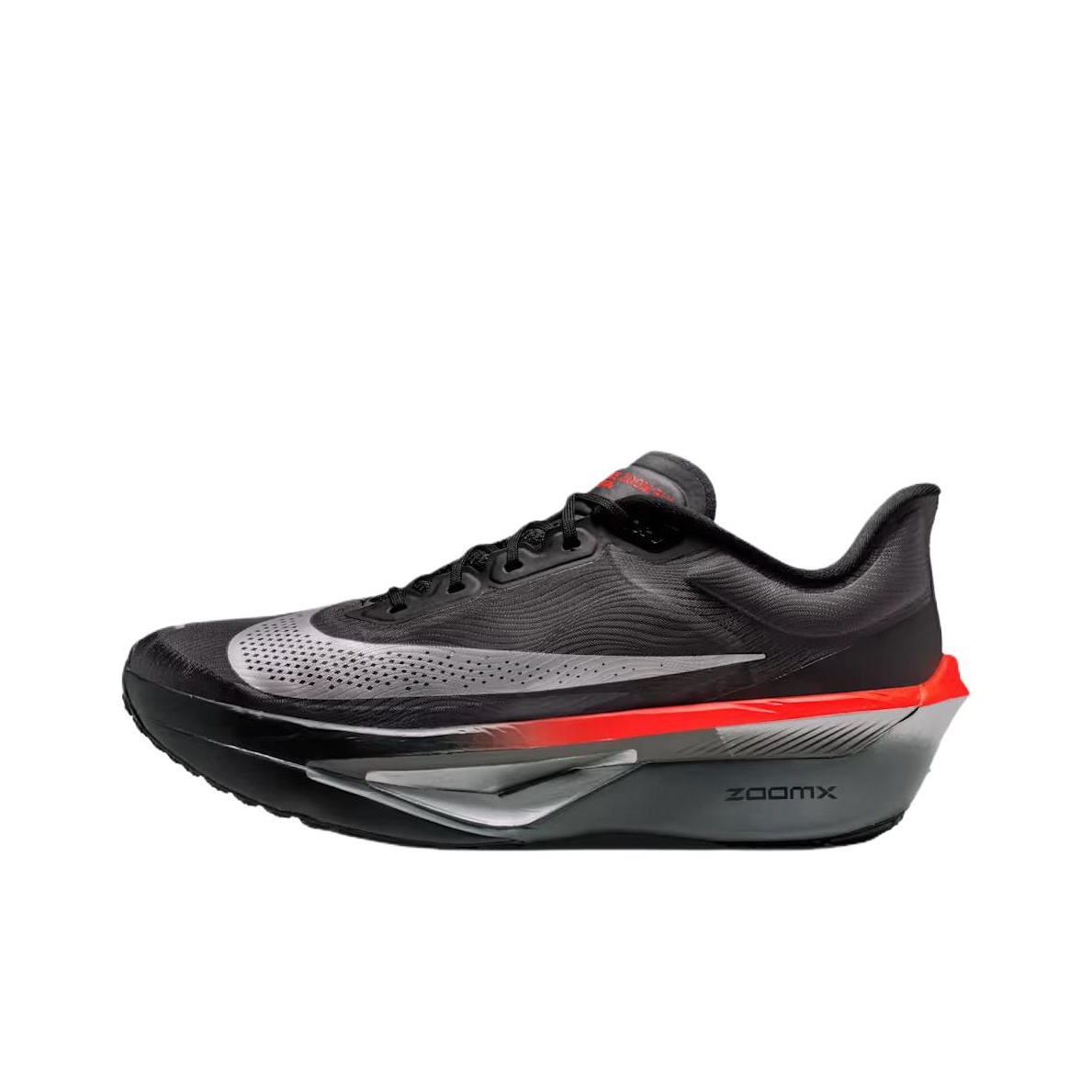 Men'S Shoes Nike Black - Nike Zoom Fly 6 Sepatu Lari