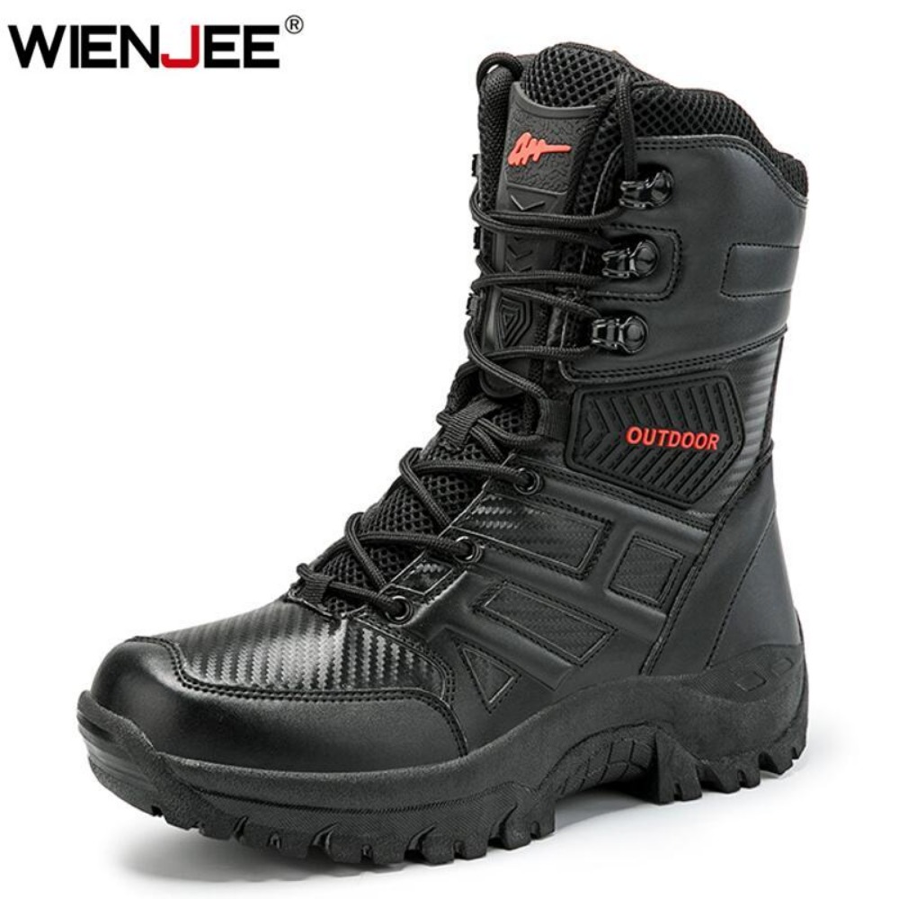 Men'S Shoes Top Brands - Sepatu Bot Kulit Pria Berkualitas Tinggi