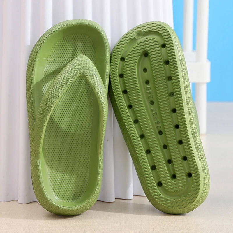 Men'S Shoes To Women'S - Sandal Jepit Platform Anti Selip Wanita