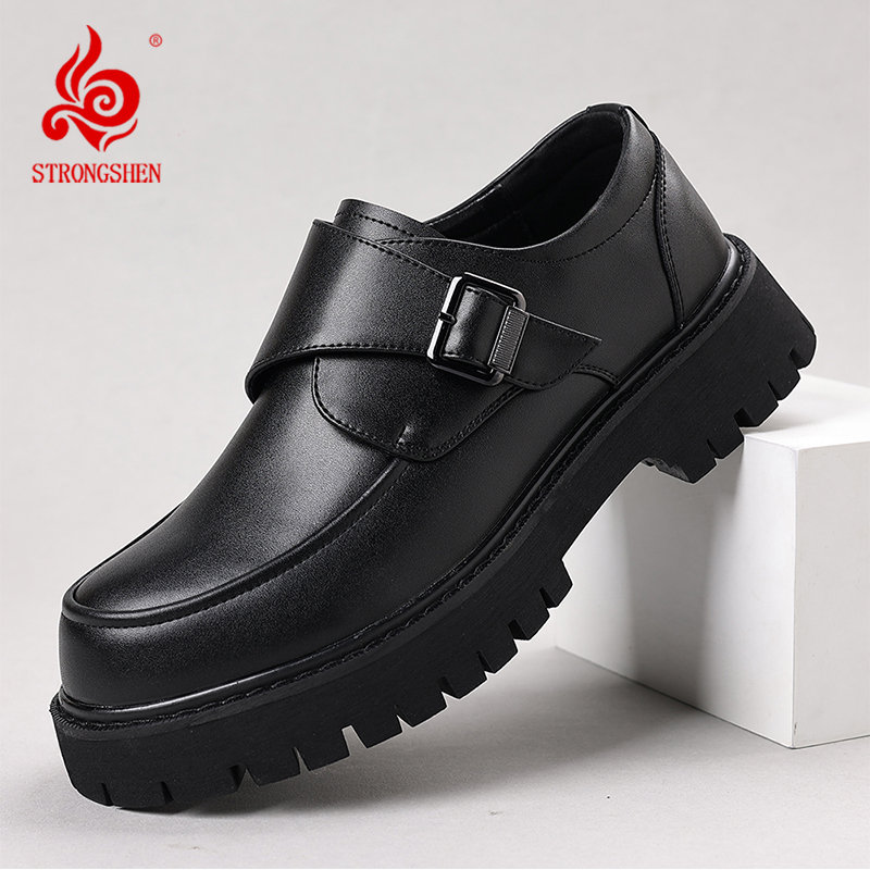Men Shoes Prada - Sepatu Kulit Pria Italia Sepatu Luar