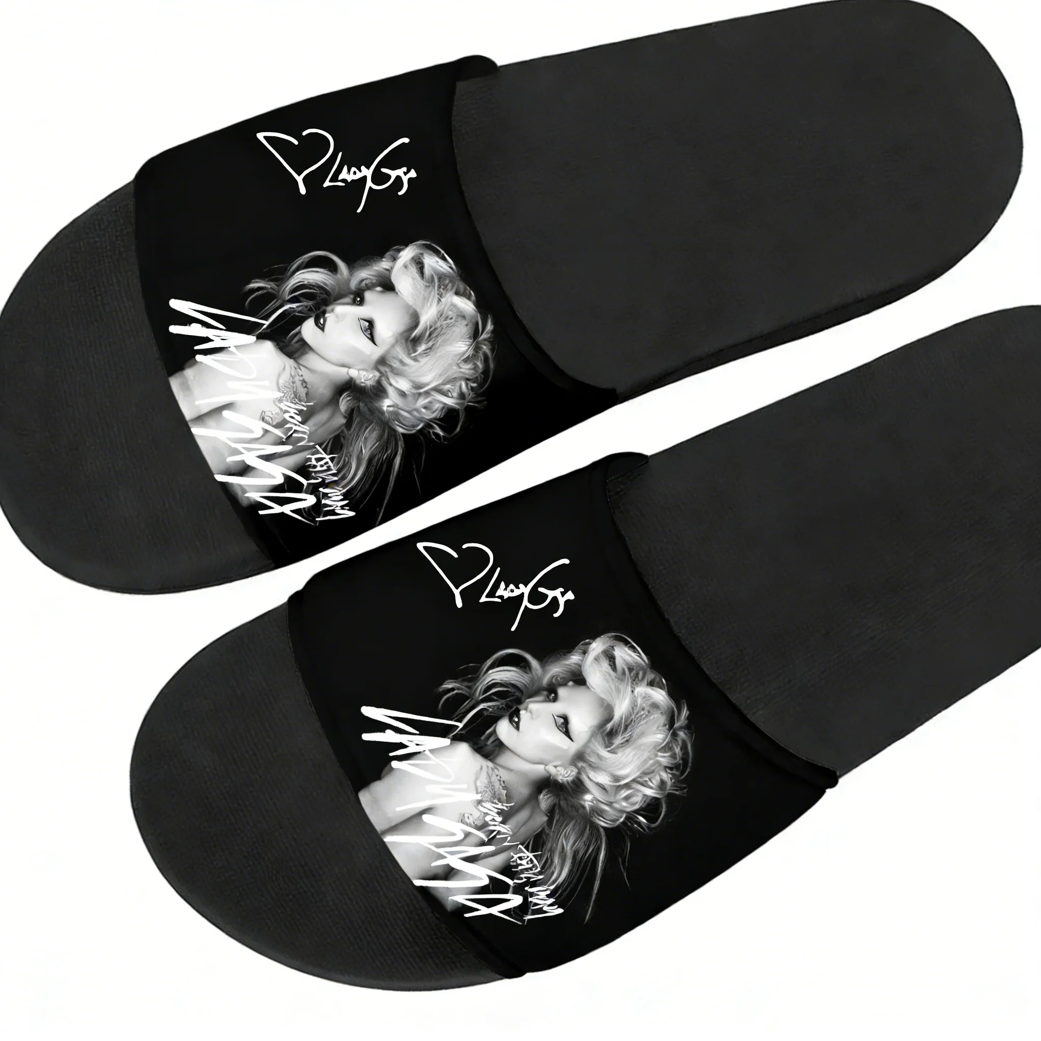 Men'S Shoes In Fashion - Sandal Lady Gaga Sepatu Air Rumahan