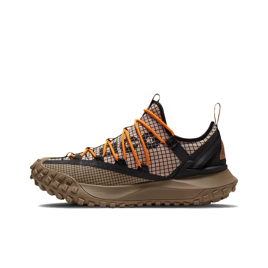 Men'S Shoes Nike Black - Sepatu Outdoor Nike ACG Mountain Fly