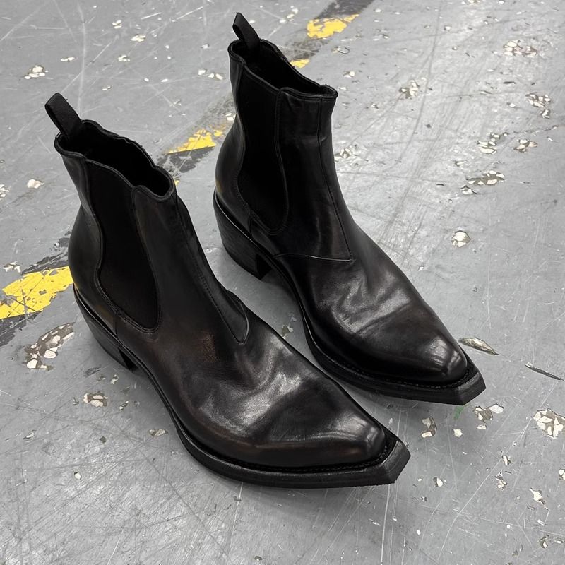 Men'S Shoes Top Brands - Sepatu Pria Berkualitas Tinggi Desainer High-top