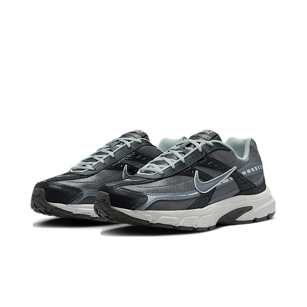Men'S Shoes Nike Black - NIKE INITIATOR Sepatu Lari Bernapas Sepatu