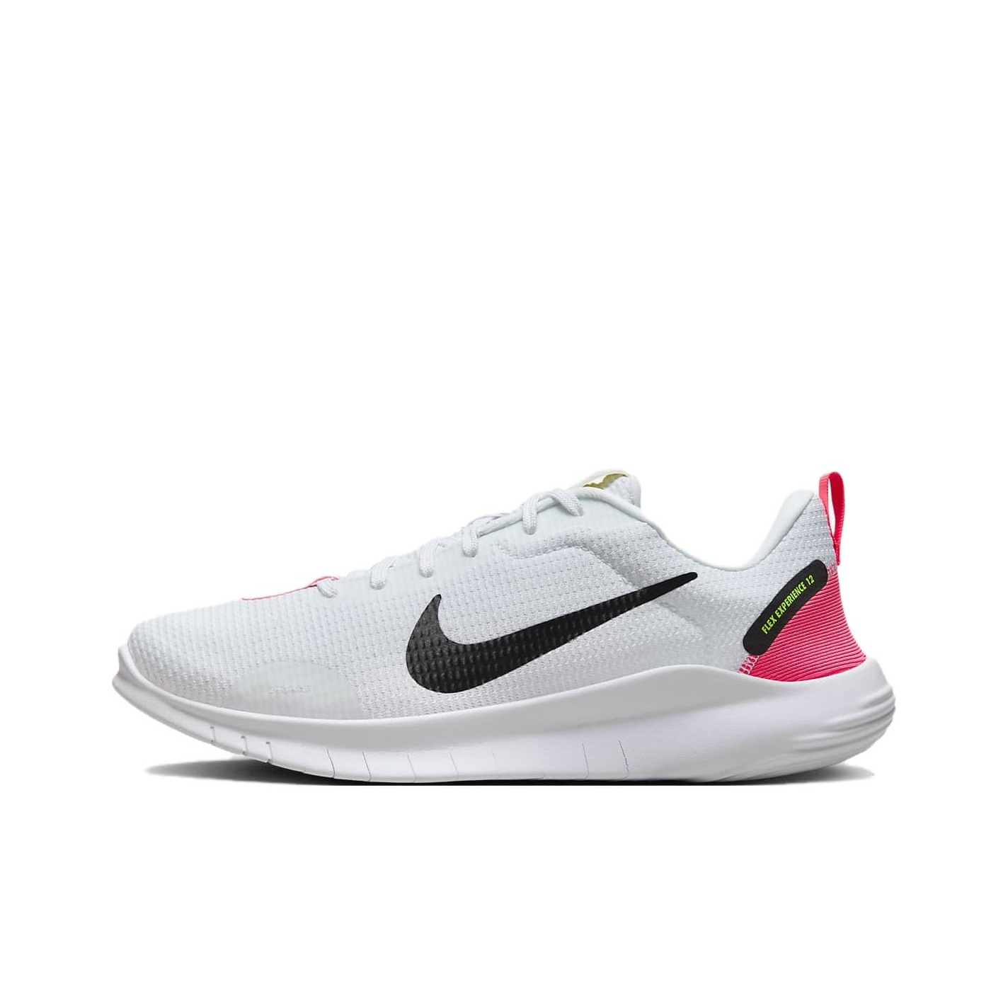 Men'S Shoes Nike Black - Sepatu Lari Nike Flex Experience RN