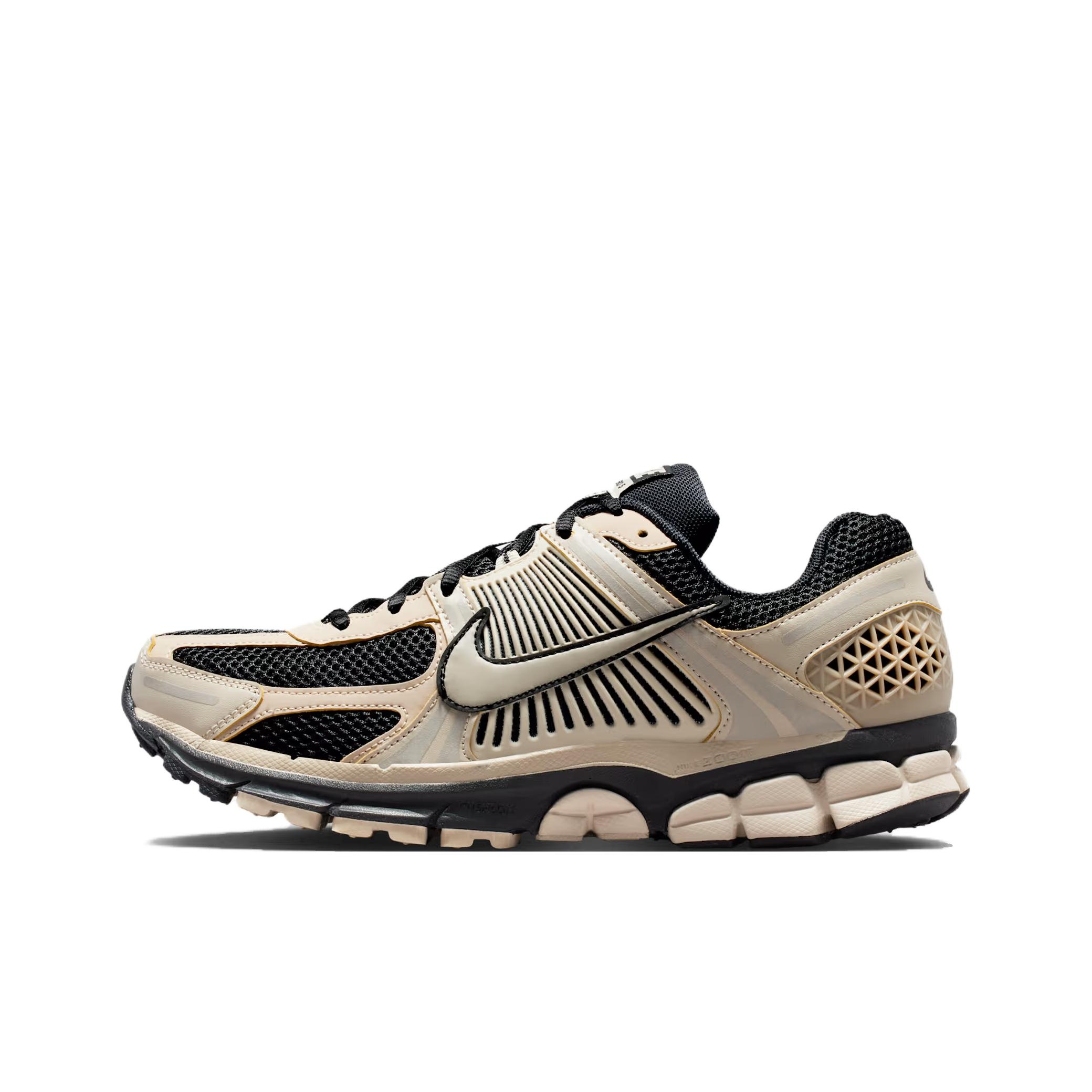 Men'S Shoes Nike Black - Sepatu Lari Nike Zoom Vomero 5