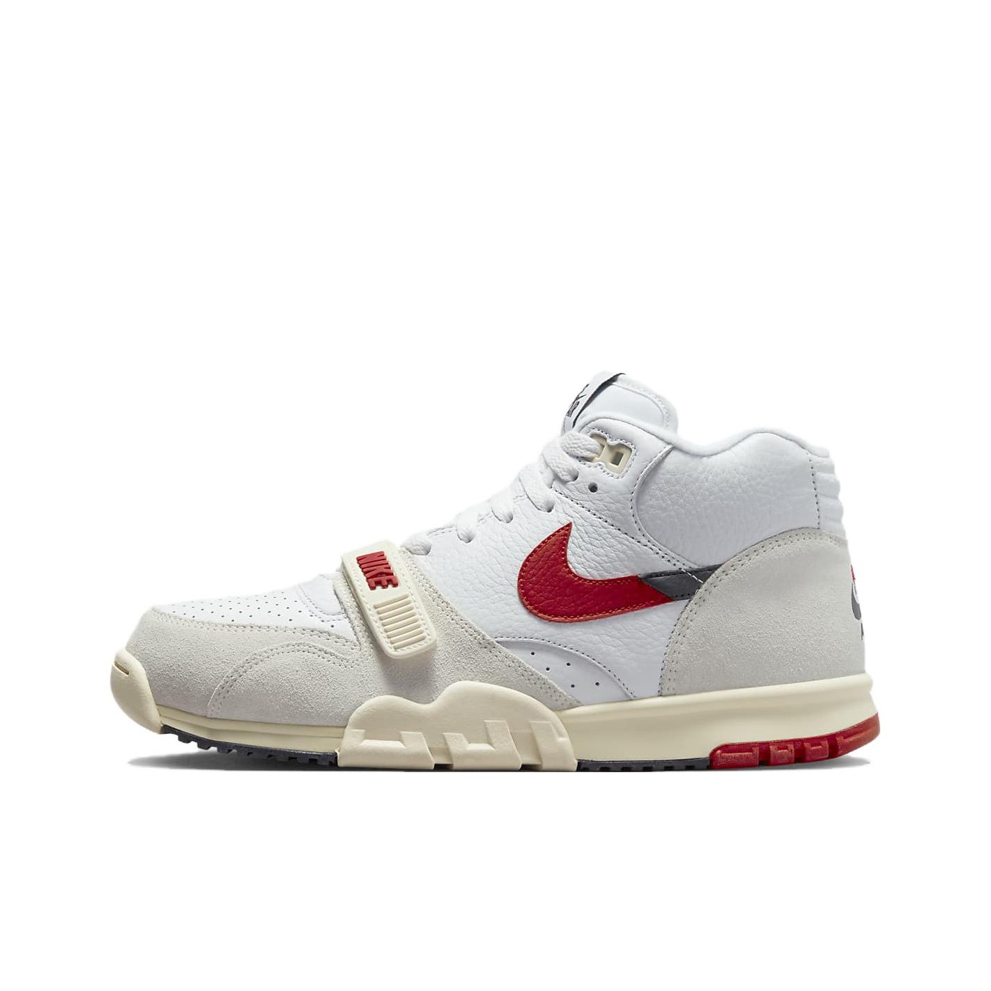 Men'S Shoes Nike Black - Sepatu Latihan Nike Air Trainer 1