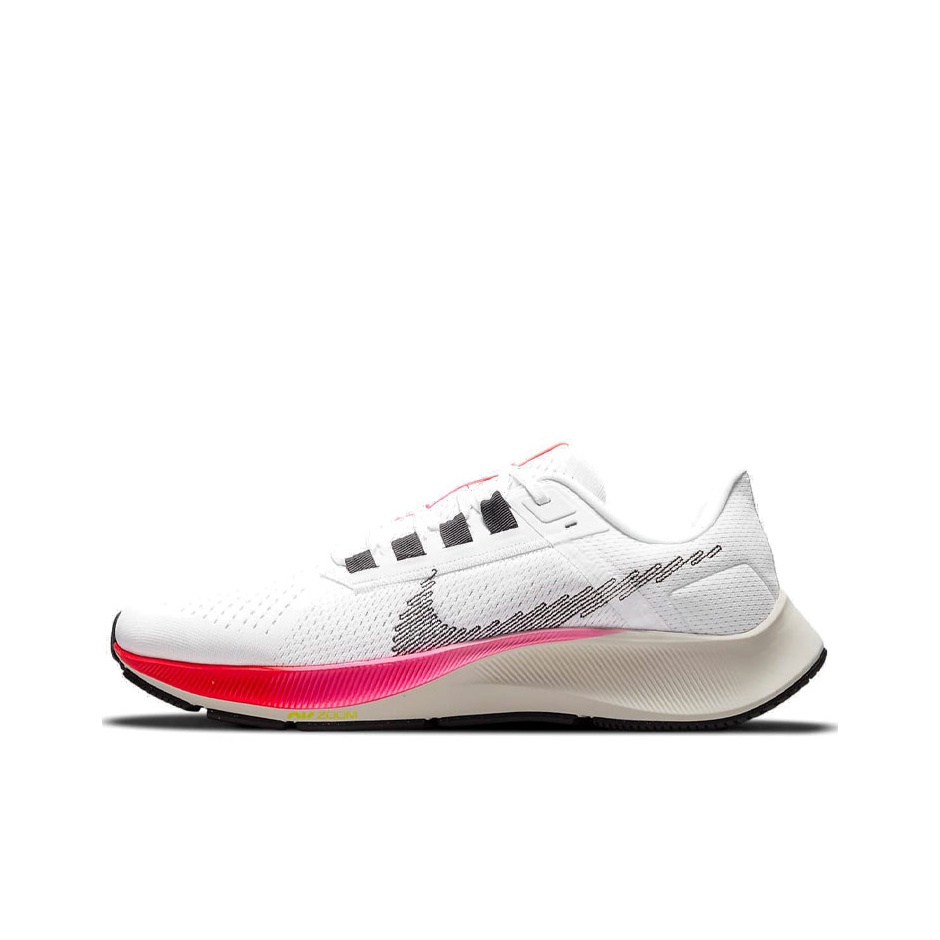 Men'S Shoes Nike Black - Sepatu Lari Nike Pegasus 38 Pria