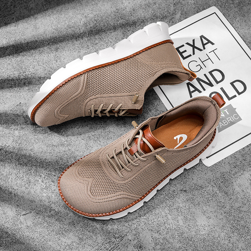Men Shoes Trends - Sepatu Pria Model Wide Box, Sepatu
