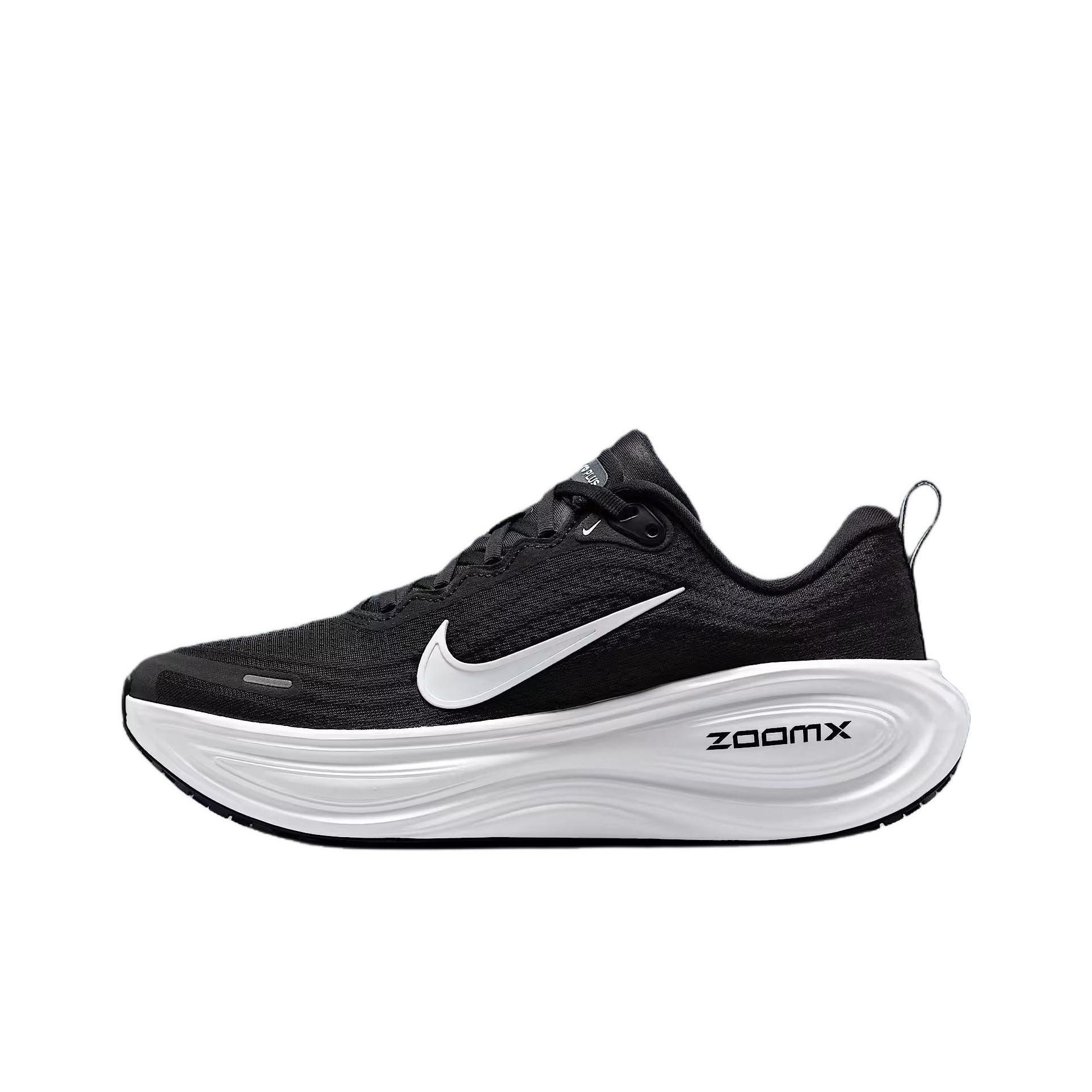 Men'S Shoes Nike Black - Nike Vomero Plus Sepatu Lari Kasual