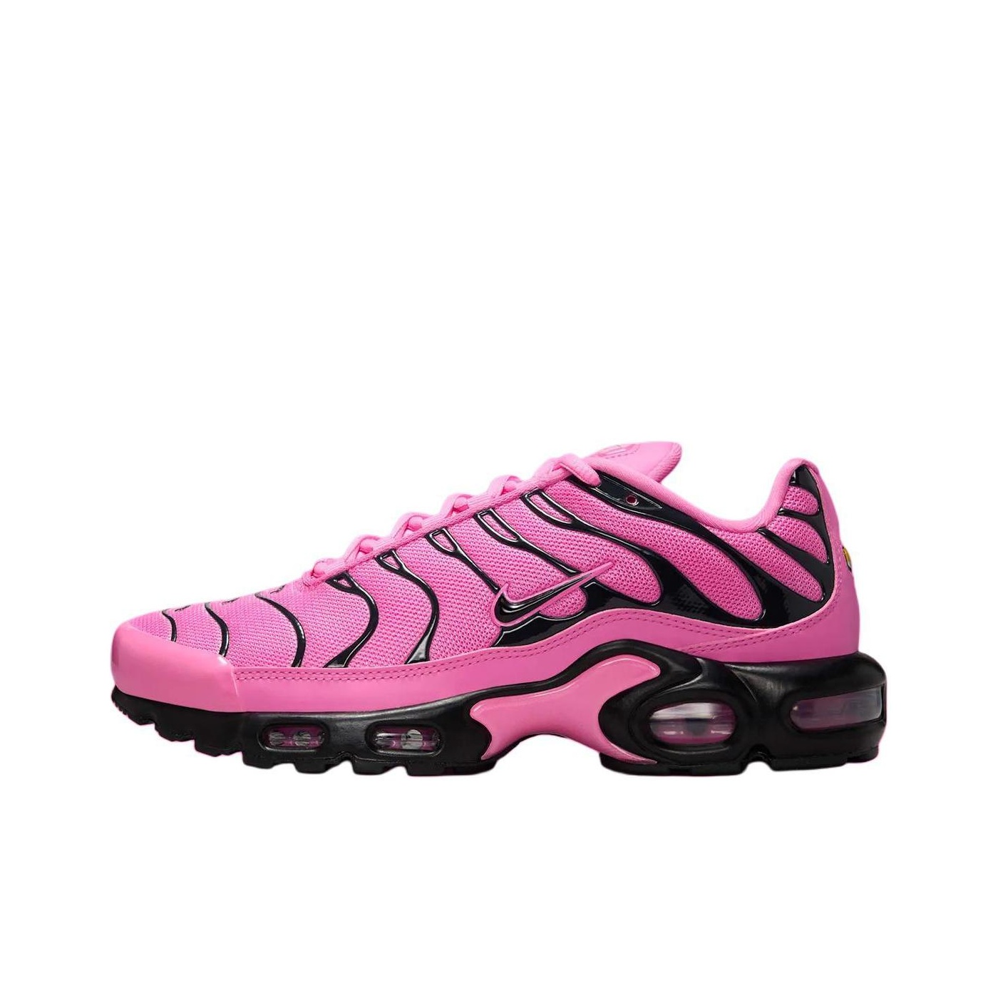 Men'S Shoes Nike Black - Sepatu Lari Nike Air Max Plus