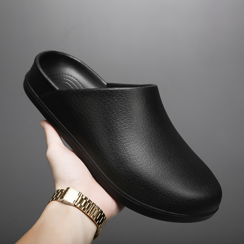 Sandal Pria Tahan Air Anti Sel - Men'S Shoes Dress Casual ulasan dan harga