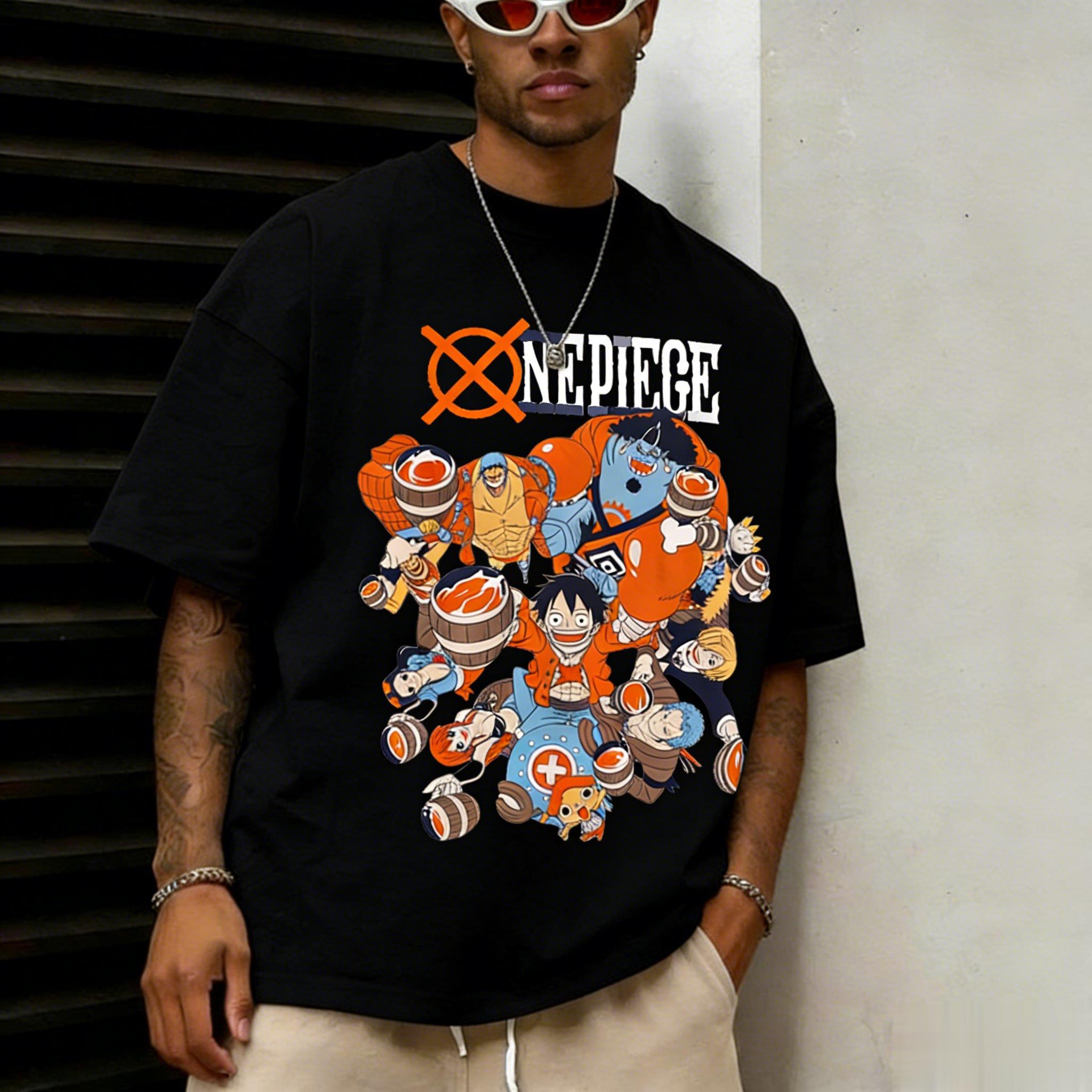 Kaos Grafis Anime One Piece 20 - Men'S Shoes For Crews ulasan dan harga