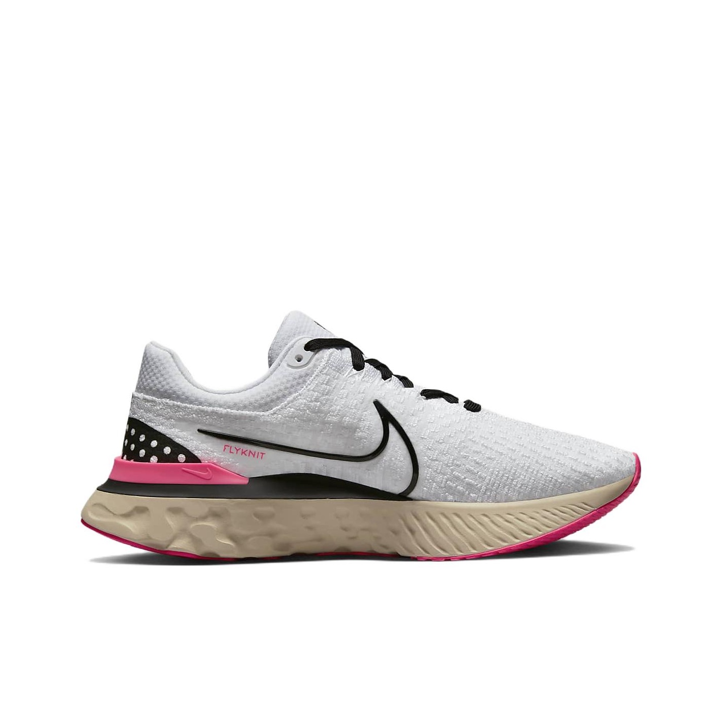 Sepatu Lari Nike React Infinit - Men'S Shoes Nike Black ulasan dan harga