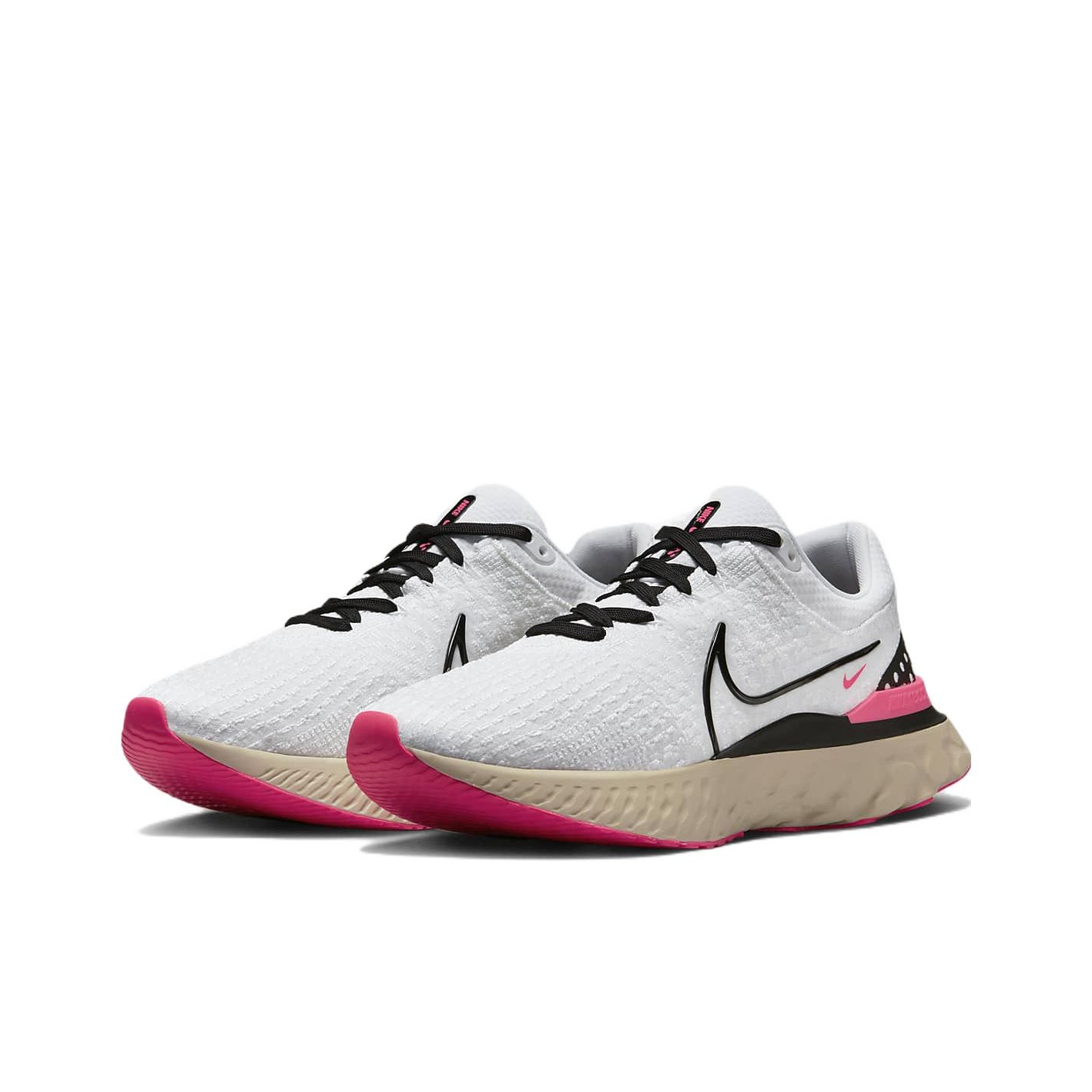 Sepatu Lari Nike React Infinit - Men'S Shoes Nike Black ulasan dan harga
