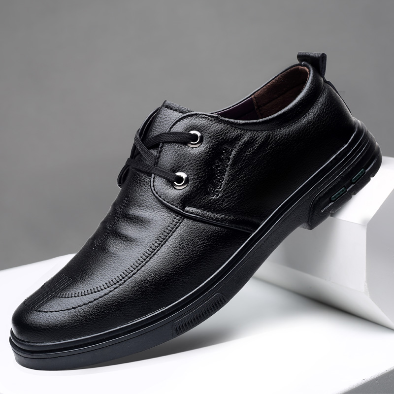 Sepatu Formal Pria Kulit Sepat - Men'S Shoes Dress Casual ulasan dan harga