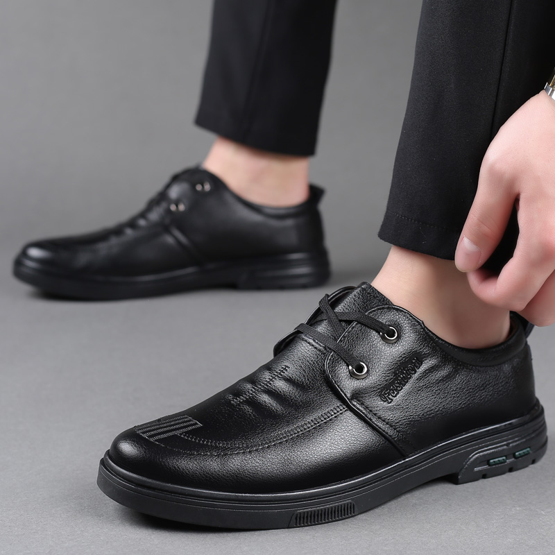 Sepatu Formal Pria Kulit Sepat - Men'S Shoes Dress Casual ulasan dan harga