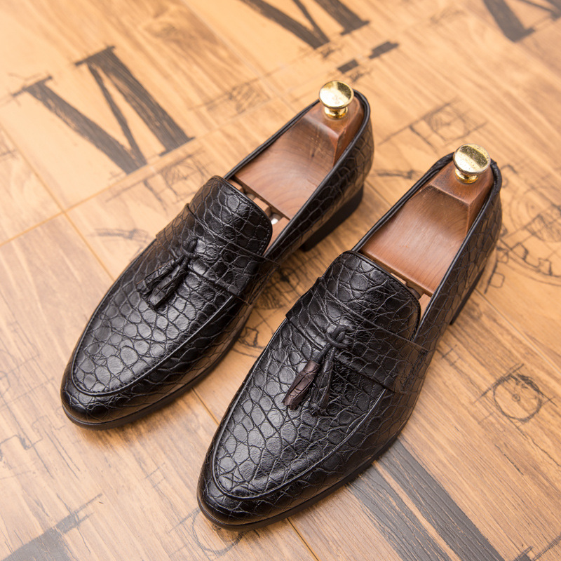 Zapatos sepatu bisnis antiseli - Men Shoes Prada ulasan dan harga