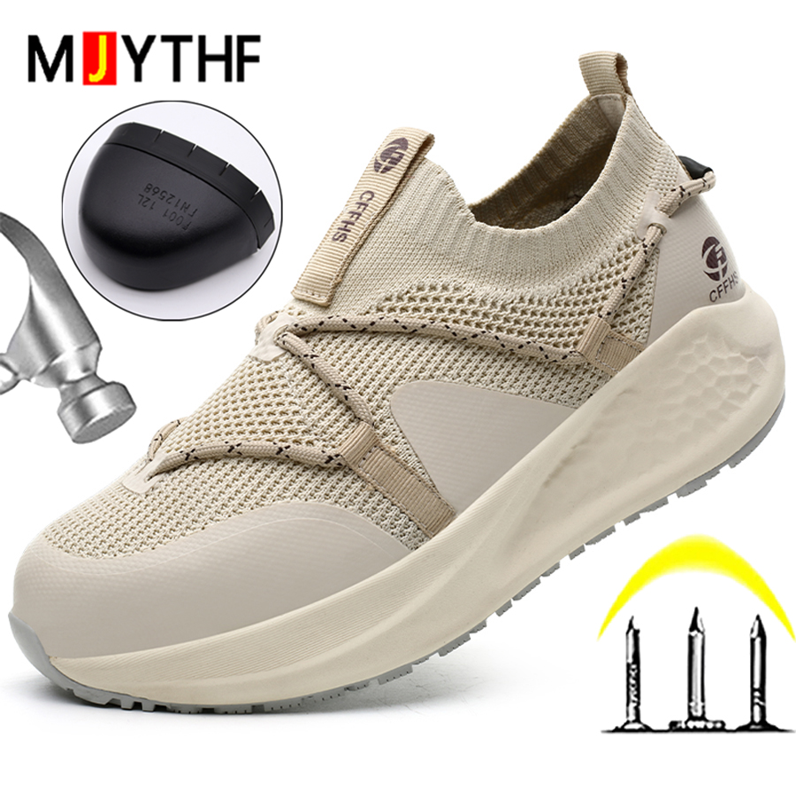 Sepatu Kerja Wanita Terbaru Se - Work Boot Steel Toe ulasan dan harga