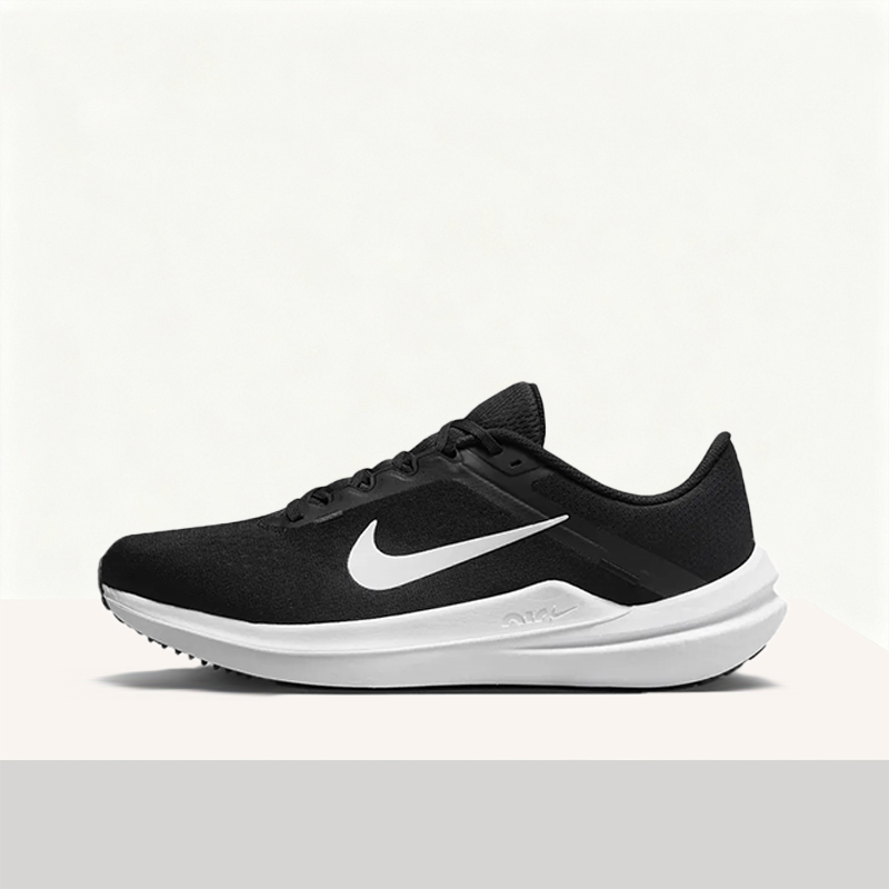 Nike Air Winflo 10 Sepatu Lari - Men'S Shoes Nike Black ulasan dan harga