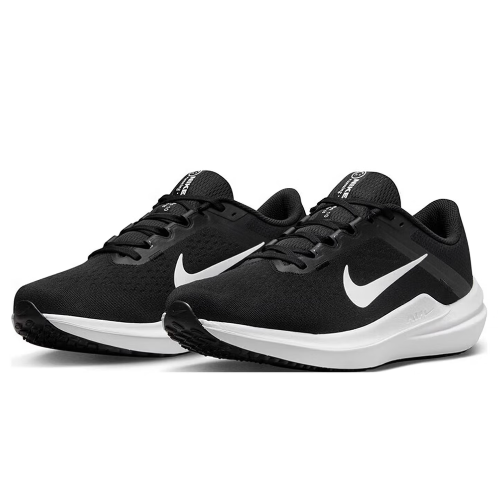 Nike Air Winflo 10 Sepatu Lari - Men'S Shoes Nike Black ulasan dan harga