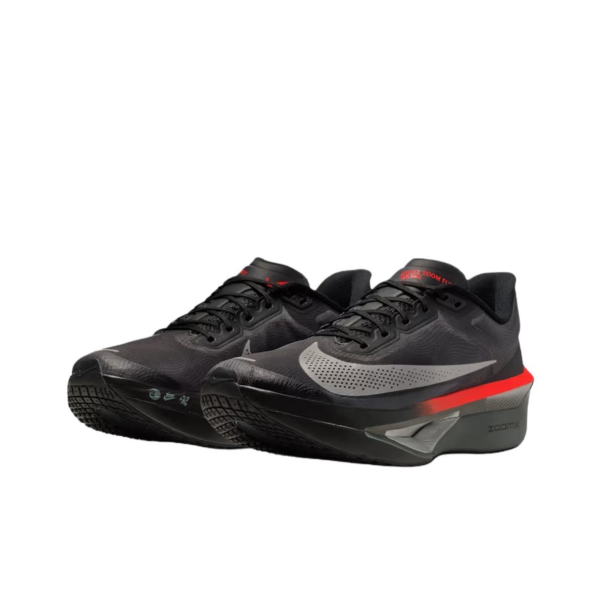 Nike Zoom Fly 6 Sepatu Lari Pr - Men'S Shoes Nike Black ulasan dan harga