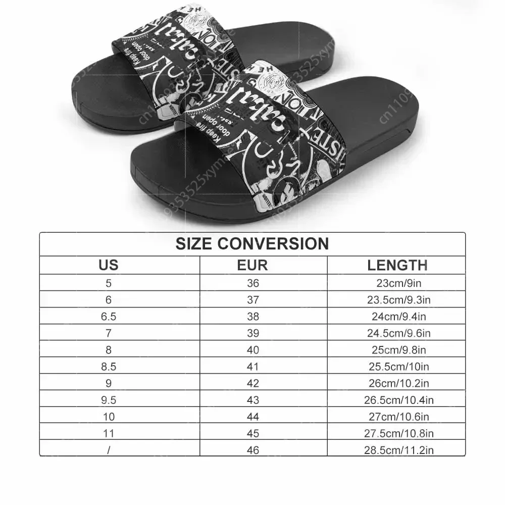 Sendal Jepit Pria Motif Kustom - Men'S Shoes In Fashion ulasan dan harga
