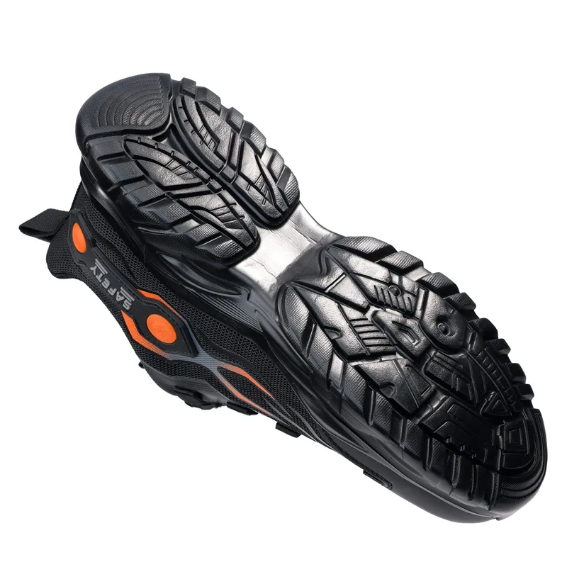 Sepatu Kerja Pria dengan Ujung - Work Boot Steel Toe ulasan dan harga