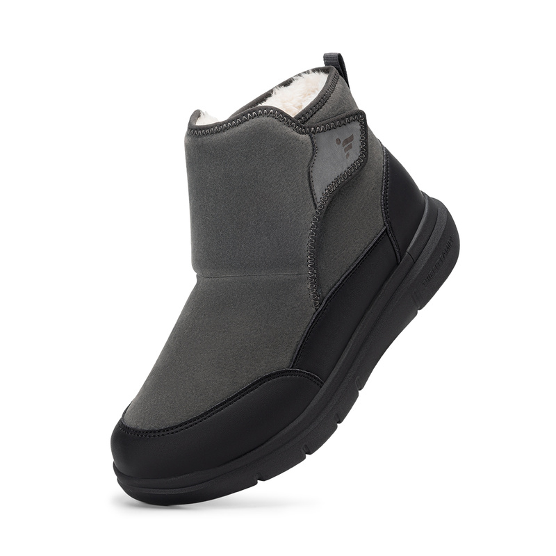 Sepatu Bot Musim Dingin untuk  - Men'S Shoes Diabetic ulasan dan harga