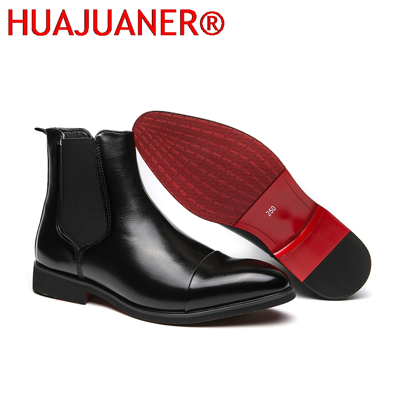 Sepatu Chelsea Hitam Pria Gaya - Men'S Shoes Top Brands ulasan dan harga