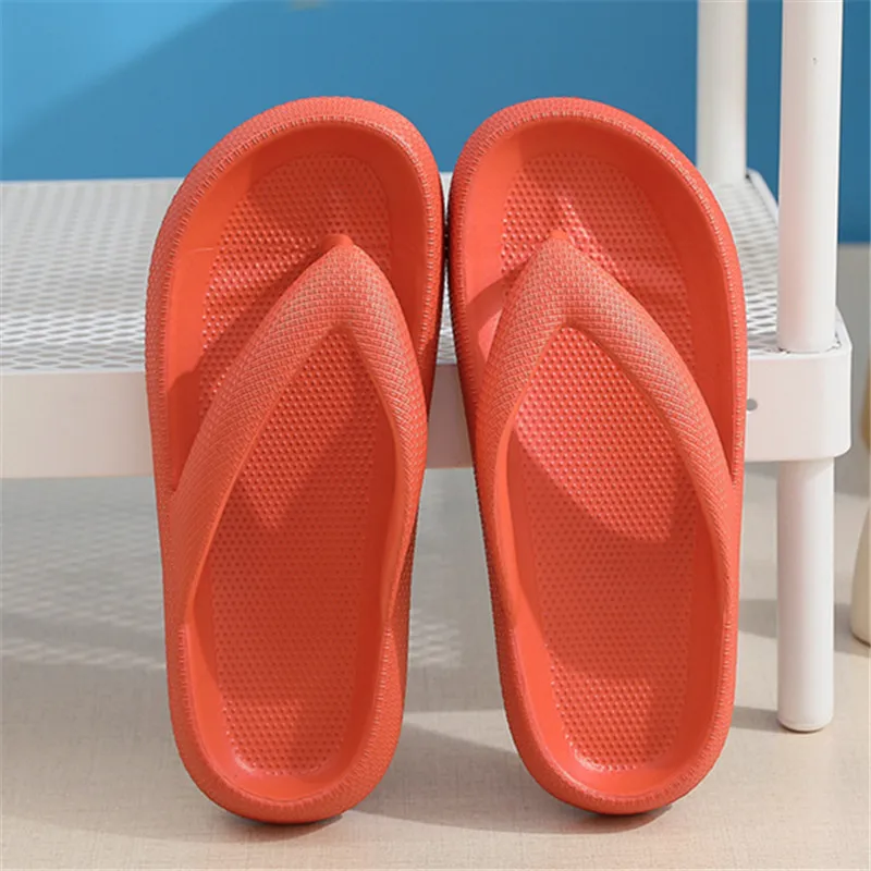 Sandal Jepit Platform Anti Sel - Men'S Shoes To Women'S ulasan dan harga