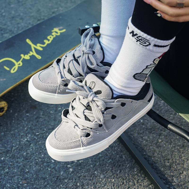 Sepatu skateboard Ollieskate w - Men Shoes China ulasan dan harga