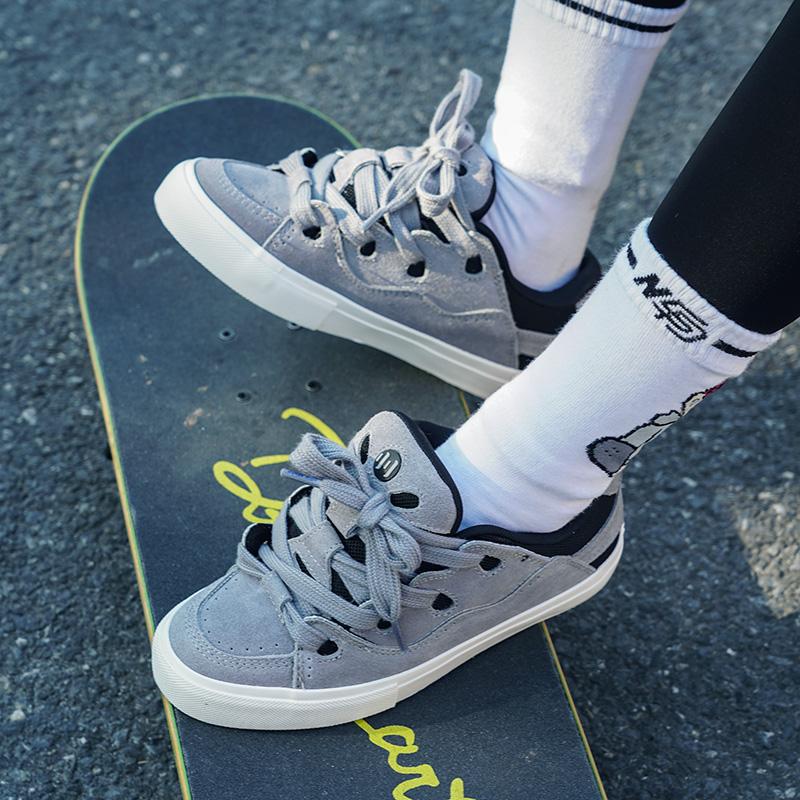 Sepatu skateboard Ollieskate w - Men Shoes China ulasan dan harga
