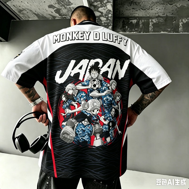 Kaos Pria Terbaru One Piece Fu - Men'S Shoes For Crews ulasan dan harga