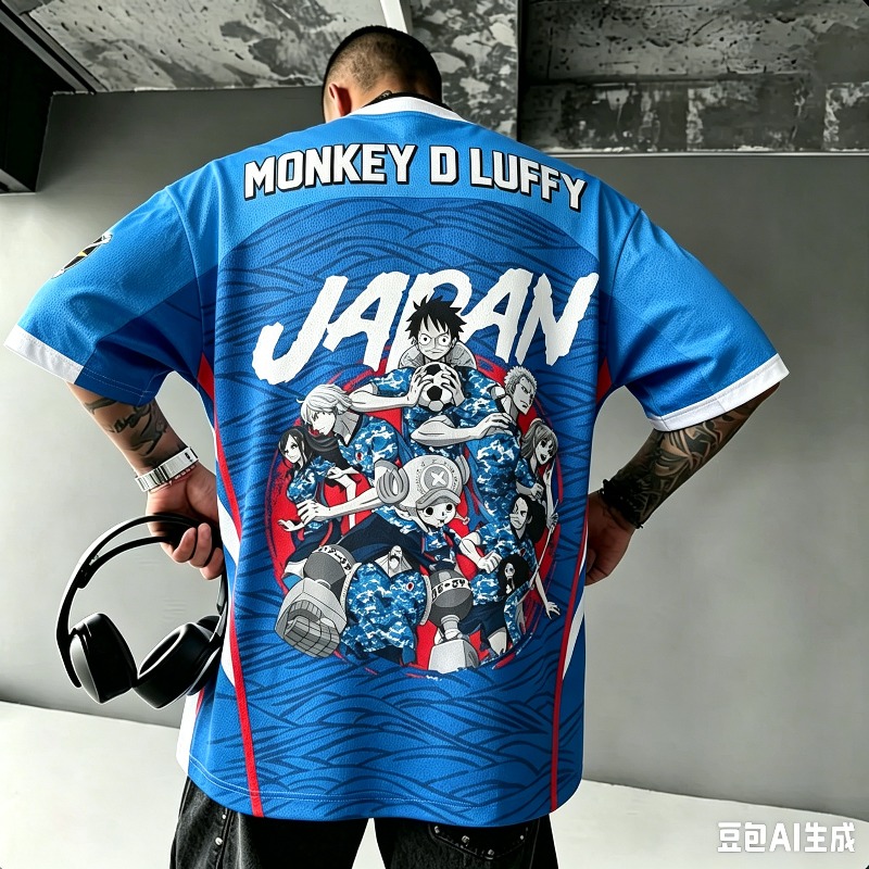 Kaos Pria Terbaru One Piece Fu - Men'S Shoes For Crews ulasan dan harga