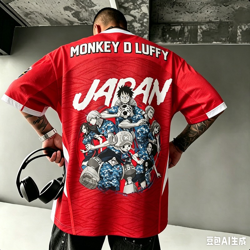 Kaos Pria Terbaru One Piece Fu - Men'S Shoes For Crews ulasan dan harga