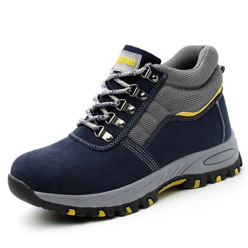 Sepatu bot keselamatan untuk p - Work Boot Steel Toe ulasan dan harga