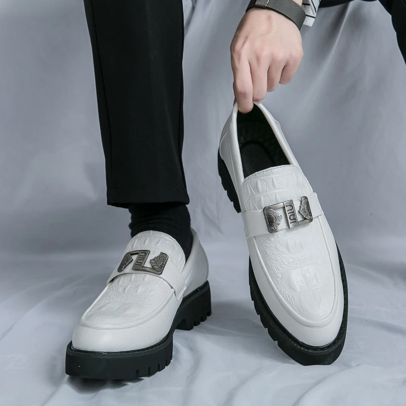 Sepatu Pantofel Pria Sepatu Ku - Men Shoes Prada ulasan dan harga