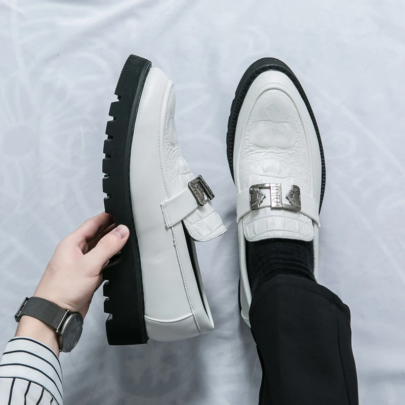 Sepatu Pantofel Pria Sepatu Ku - Men Shoes Prada ulasan dan harga