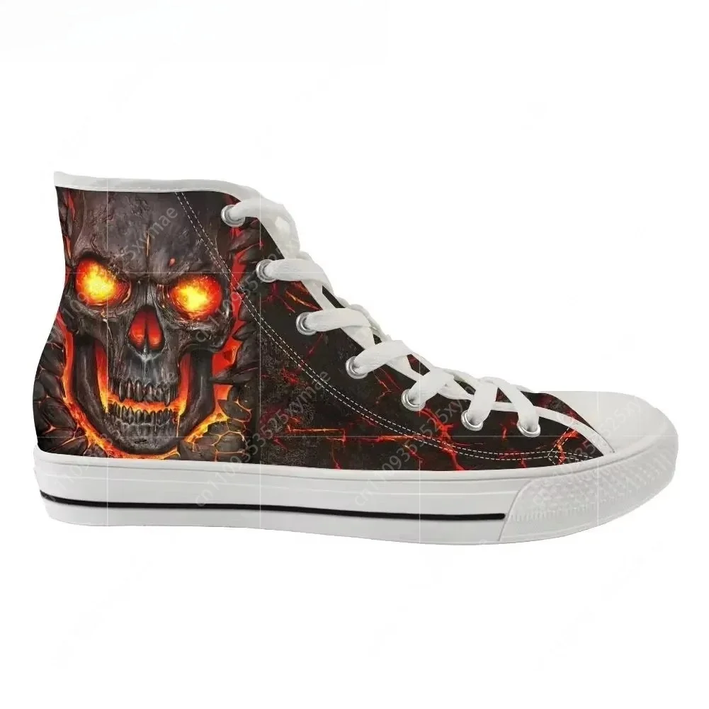 Sepatu Kanvas High Top Pria Mo - Men'S Shoes Top Brands ulasan dan harga