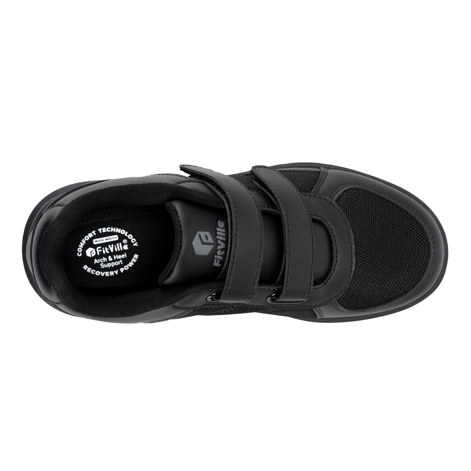 FitVille sepatu diabetes ekstr - Men'S Shoes Diabetic ulasan dan harga