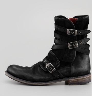 Sepatu Bot Pendek Cosplay Baja - Men Shoes China ulasan dan harga