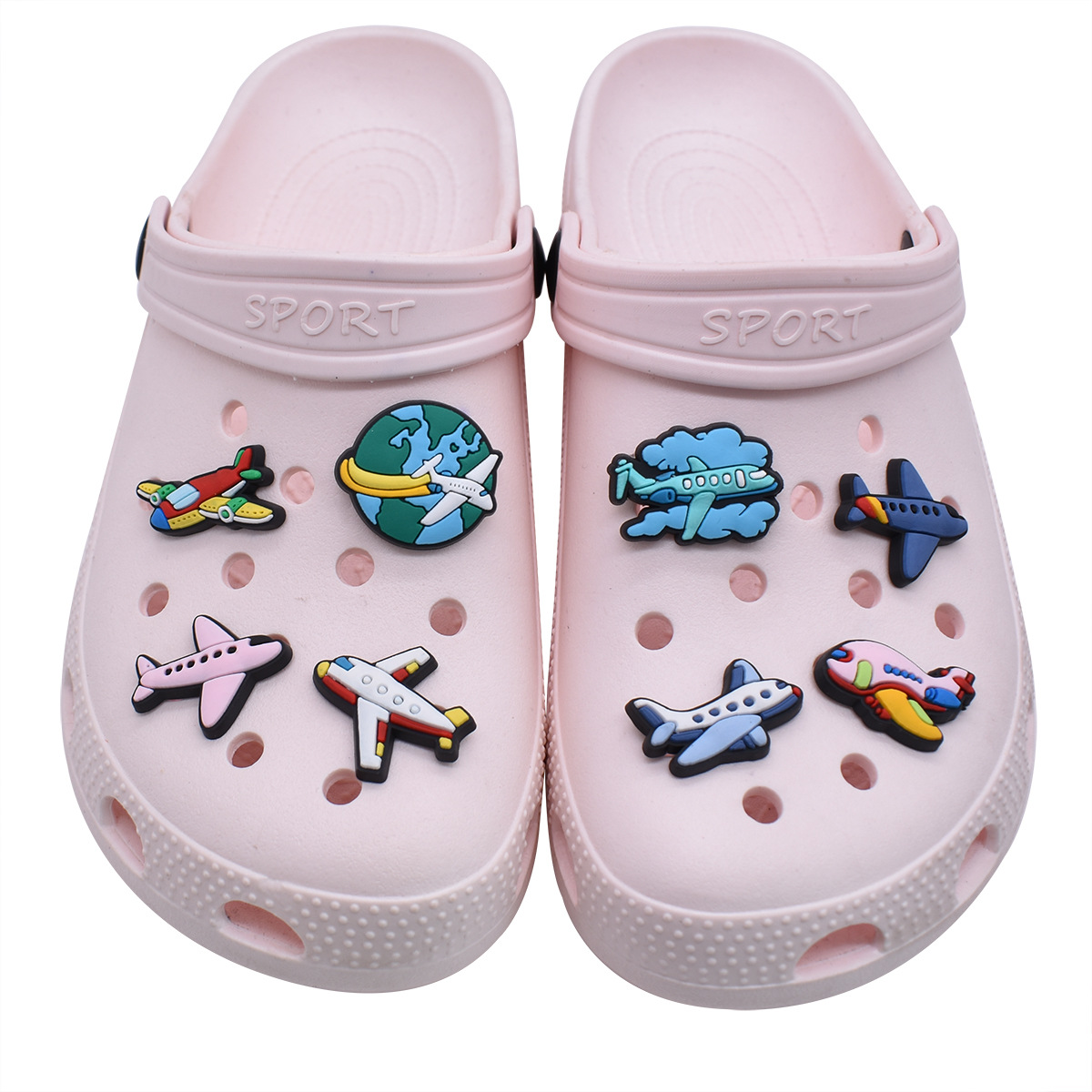 Aksesoris Sepatu Pesawat untuk - Men'S Shoes Crocs ulasan dan harga