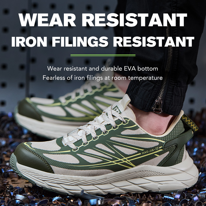 Sepatu Kerja Fashion Sepatu Sa - Work Boot Steel Toe ulasan dan harga