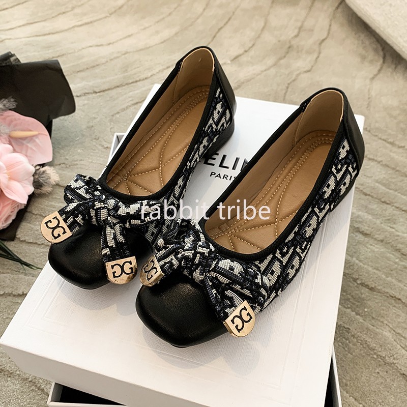 Sepatu Tunggal Wanita Perancis - Men'S Shoes To Women'S ulasan dan harga