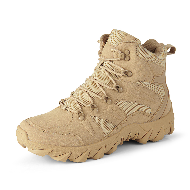 Sepatu Bot Taktis Pria Sepatu  - Men'S Shoes Dq ulasan dan harga