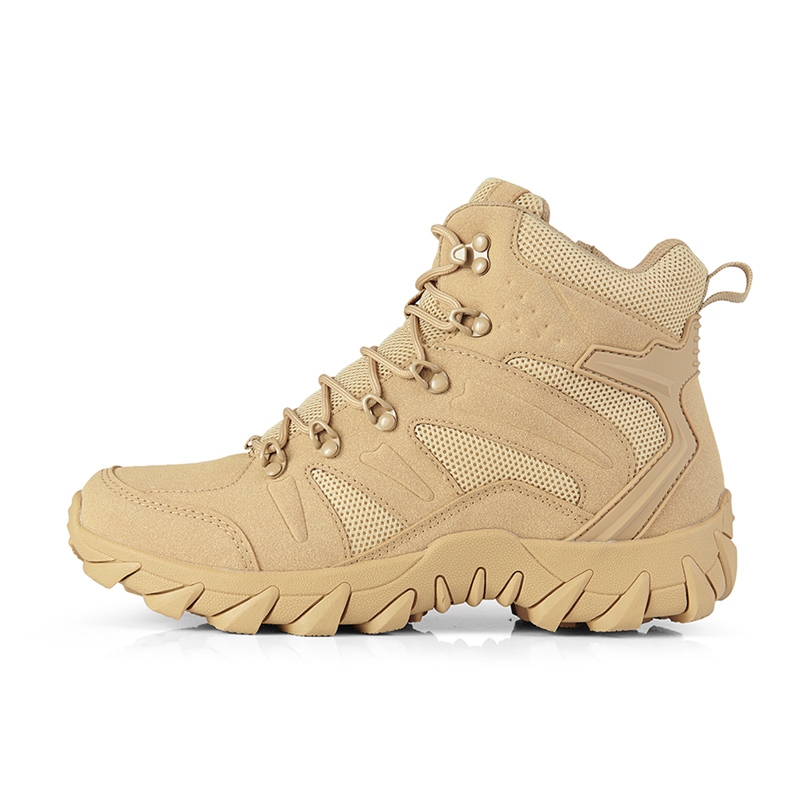 Sepatu Bot Taktis Pria Sepatu  - Men'S Shoes Dq ulasan dan harga