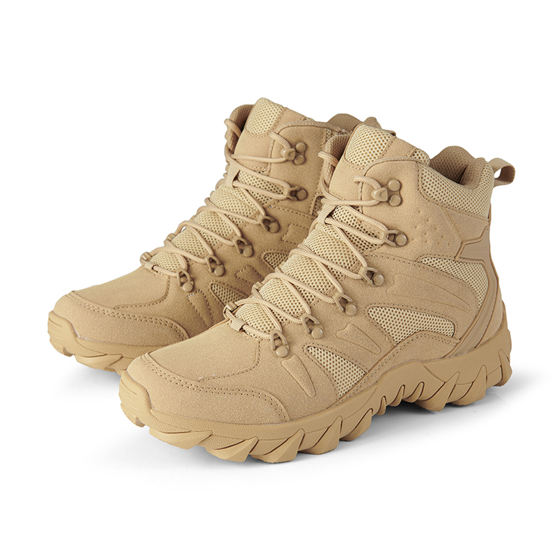 Sepatu Bot Taktis Pria Sepatu  - Men'S Shoes Dq ulasan dan harga